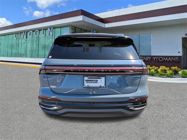 2026 Lincoln Nautilus Black Label