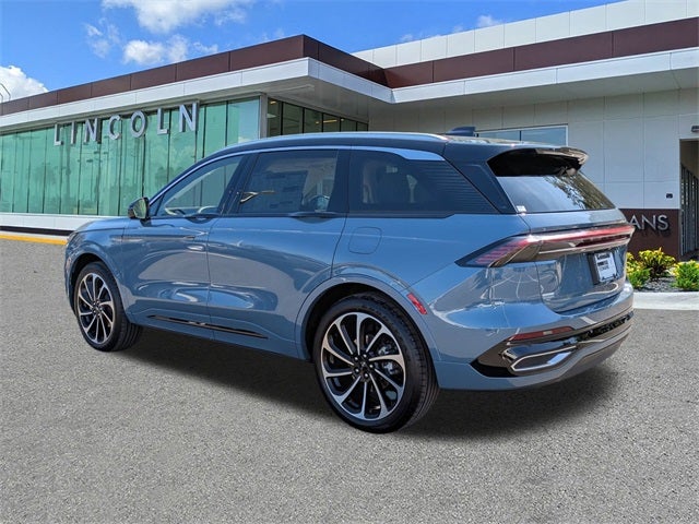 2026 Lincoln Nautilus Black Label