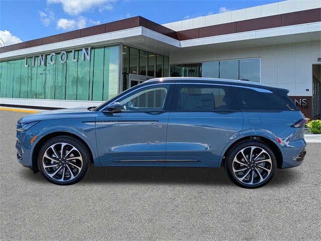 2026 Lincoln Nautilus Black Label