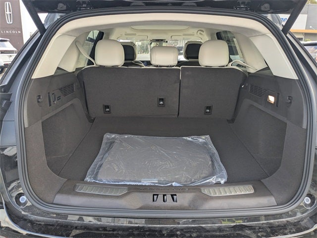 2026 Lincoln Nautilus Black Label