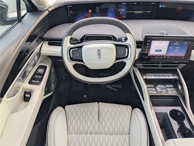 2026 Lincoln Nautilus Black Label