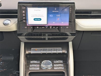 2026 Lincoln Nautilus Black Label