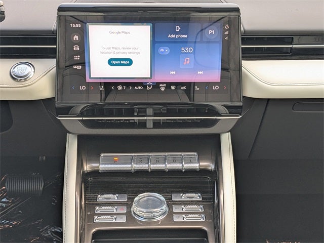 2026 Lincoln Nautilus Black Label