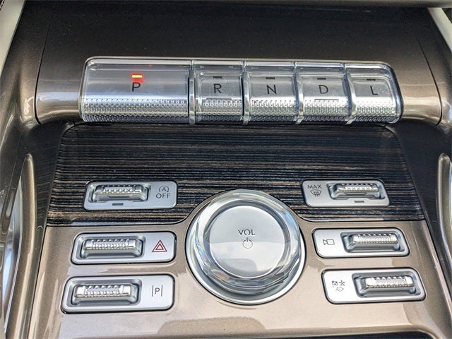 2026 Lincoln Nautilus Black Label