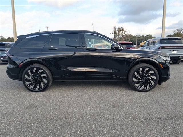 2026 Lincoln Nautilus Black Label