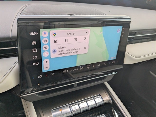 2026 Lincoln Nautilus Black Label