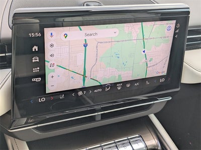 2026 Lincoln Nautilus Black Label