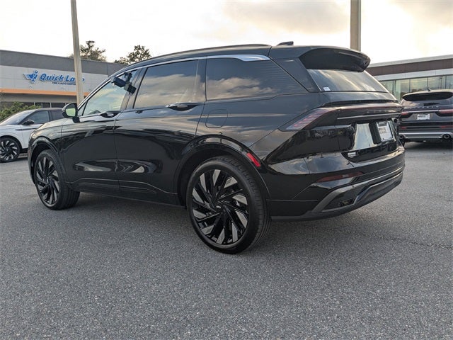 2026 Lincoln Nautilus Black Label