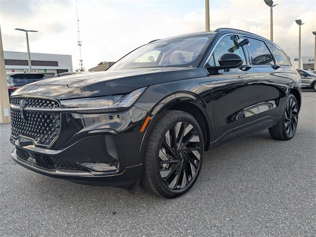 2026 Lincoln Nautilus Black Label