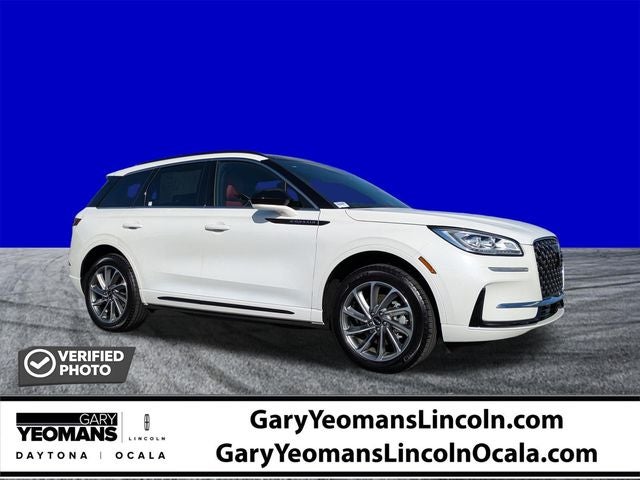 2025 Lincoln Corsair Plug-In Hybrid Grand Touring