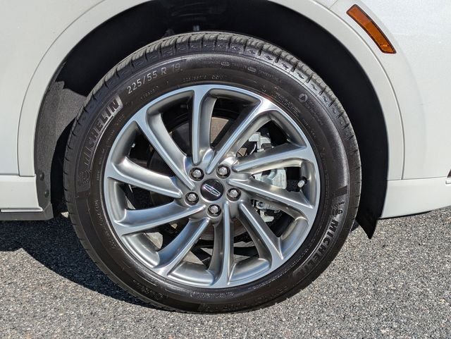 2025 Lincoln Corsair Plug-In Hybrid Grand Touring