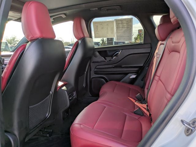 2025 Lincoln Corsair Plug-In Hybrid Grand Touring