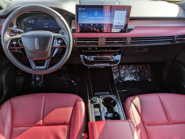 2025 Lincoln Corsair Plug-In Hybrid Grand Touring