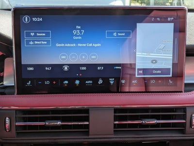 2025 Lincoln Corsair Plug-In Hybrid Grand Touring