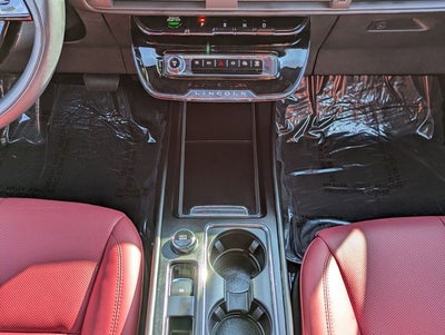 2025 Lincoln Corsair Plug-In Hybrid Grand Touring