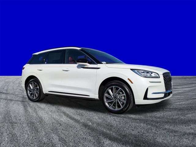 2025 Lincoln Corsair Plug-In Hybrid Grand Touring