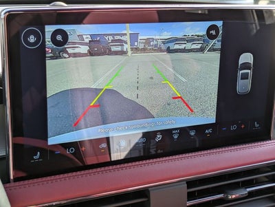 2025 Lincoln Corsair Plug-In Hybrid Grand Touring