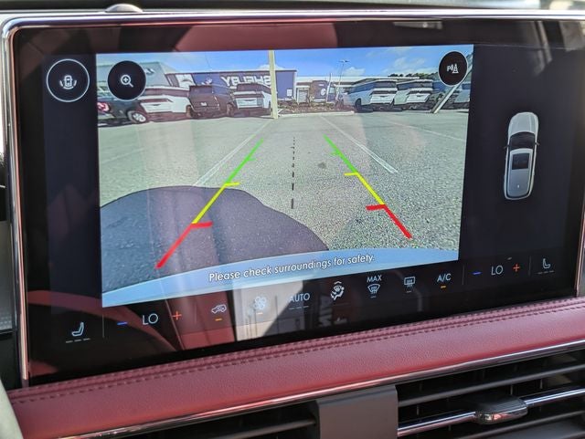 2025 Lincoln Corsair Plug-In Hybrid Grand Touring