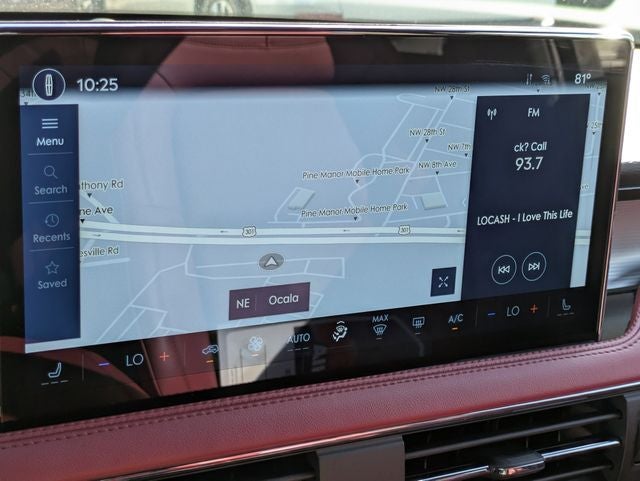 2025 Lincoln Corsair Plug-In Hybrid Grand Touring