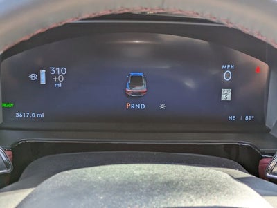 2025 Lincoln Corsair Plug-In Hybrid Grand Touring