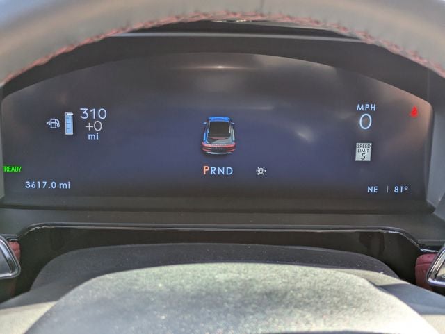 2025 Lincoln Corsair Plug-In Hybrid Grand Touring