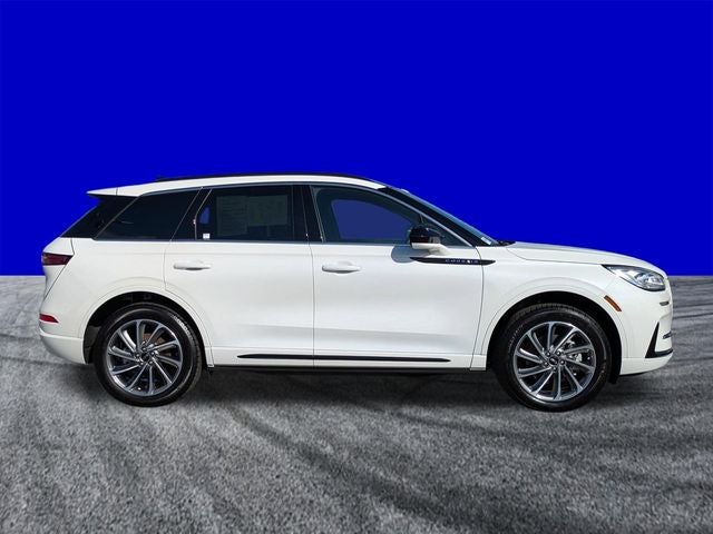 2025 Lincoln Corsair Plug-In Hybrid Grand Touring