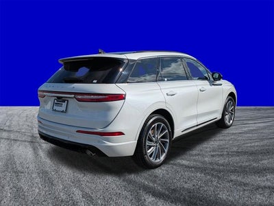 2025 Lincoln Corsair Plug-In Hybrid Grand Touring