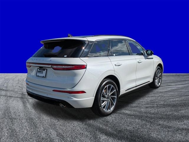 2025 Lincoln Corsair Plug-In Hybrid Grand Touring