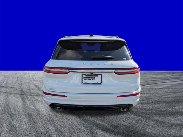 2025 Lincoln Corsair Plug-In Hybrid Grand Touring