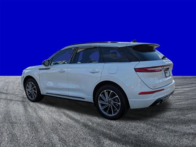 2025 Lincoln Corsair Plug-In Hybrid Grand Touring