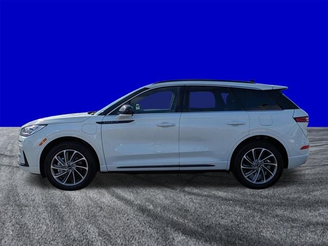 2025 Lincoln Corsair Plug-In Hybrid Grand Touring