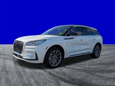 2025 Lincoln Corsair Plug-In Hybrid Grand Touring