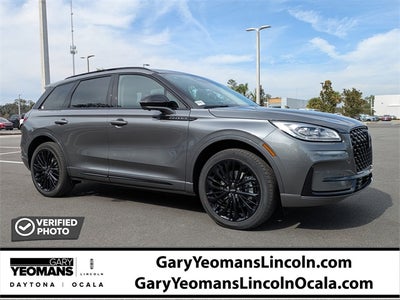 2026 Lincoln Corsair Plug-In Hybrid Grand Touring