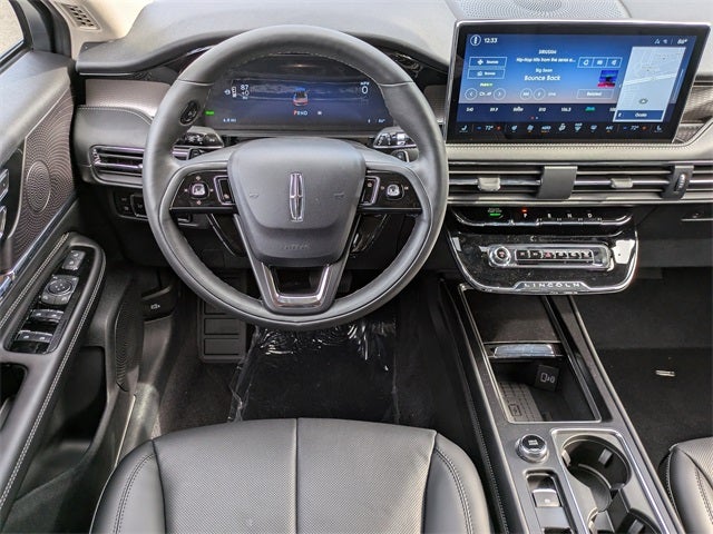2026 Lincoln Corsair Plug-In Hybrid Grand Touring