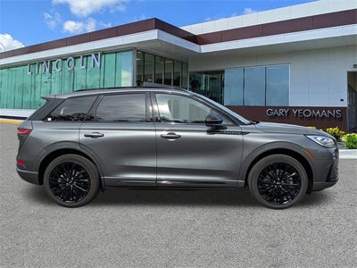 2026 Lincoln Corsair Plug-In Hybrid Grand Touring