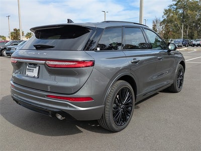 2026 Lincoln Corsair Plug-In Hybrid Grand Touring