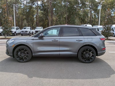 2026 Lincoln Corsair Plug-In Hybrid Grand Touring