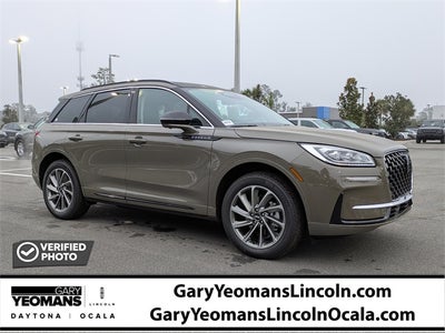 2026 Lincoln Corsair Plug-In Hybrid Grand Touring