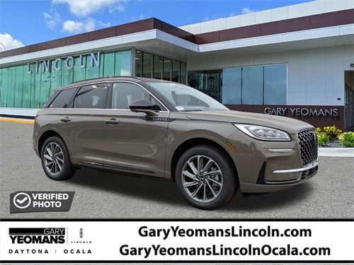 2026 Lincoln Corsair Plug-In Hybrid Grand Touring