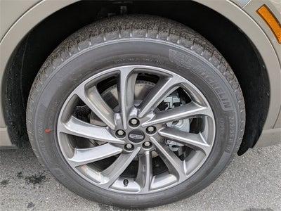 2026 Lincoln Corsair Plug-In Hybrid Grand Touring