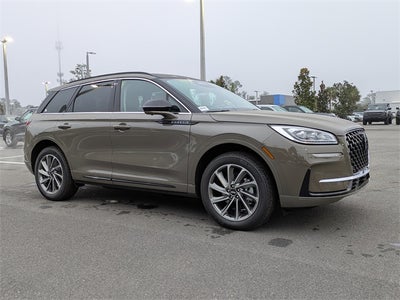 2026 Lincoln Corsair Plug-In Hybrid Grand Touring