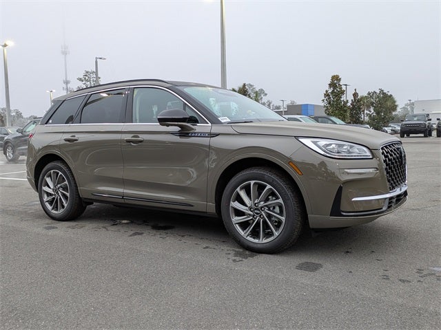 2026 Lincoln Corsair Plug-In Hybrid Grand Touring