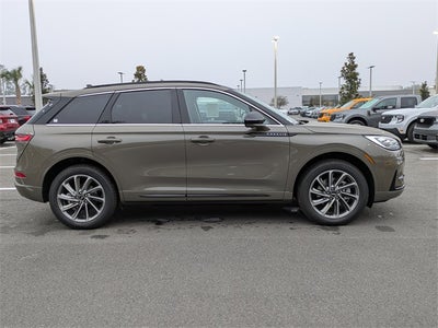 2026 Lincoln Corsair Plug-In Hybrid Grand Touring
