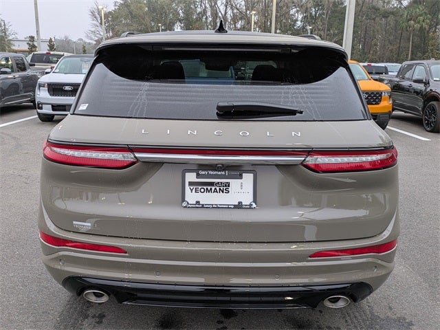 2026 Lincoln Corsair Plug-In Hybrid Grand Touring