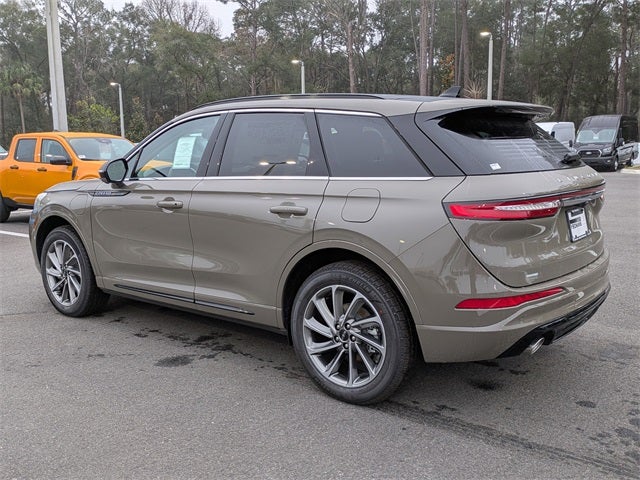 2026 Lincoln Corsair Plug-In Hybrid Grand Touring