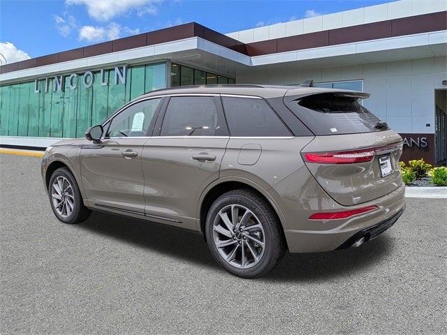 2026 Lincoln Corsair Plug-In Hybrid Grand Touring