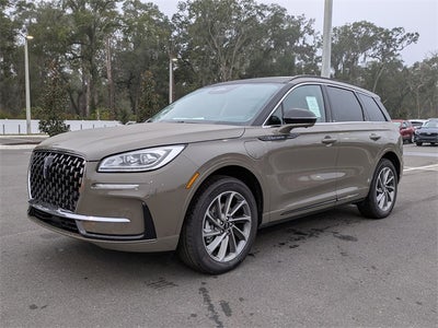 2026 Lincoln Corsair Plug-In Hybrid Grand Touring