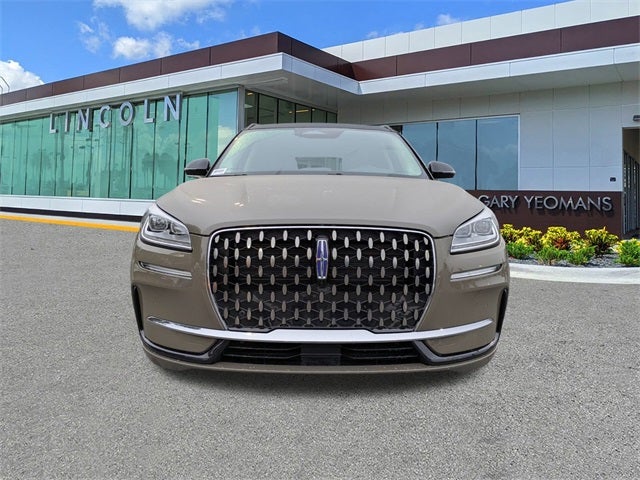 2026 Lincoln Corsair Plug-In Hybrid Grand Touring