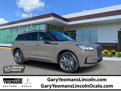 2026 Lincoln Corsair Plug-In Hybrid Grand Touring