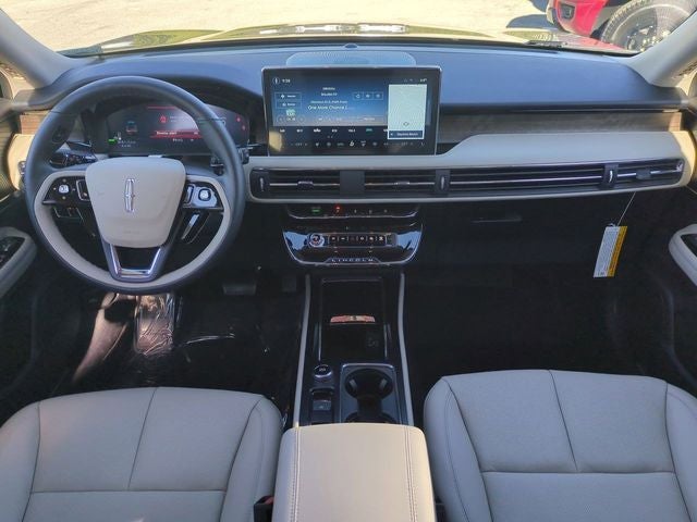 2026 Lincoln Corsair Plug-In Hybrid Grand Touring